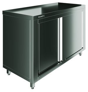 Стол производственный Restoinox СПСЗК-16/6 сквозной