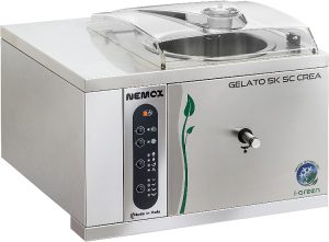 Фризер для мороженого Nemox Gelato 5K SC Crea i-Green