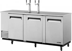 Кегератор TURBO AIR TBD-4SD