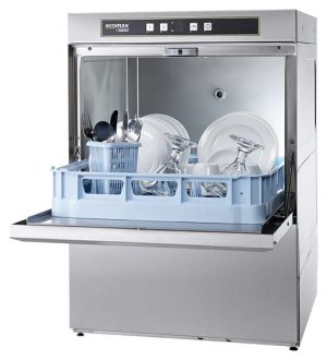 Посудомоечная машина с фронтальной загрузкой Hobart 504-60B