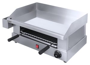 Гриль Саламандра Airhot SGE-580 с жарочной поверхностью