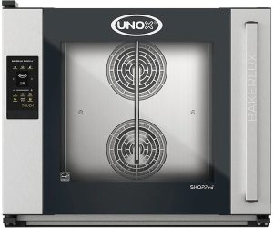 Печь конвекционная UNOX XEFR-06EU-ETRV-MT Vittoria без сливного отверстия