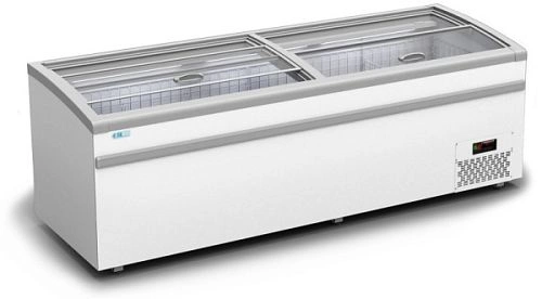 Ларь-бонета морозильная ITALFROST Push ЛВН 2500 (ЛБ2 М 2500)