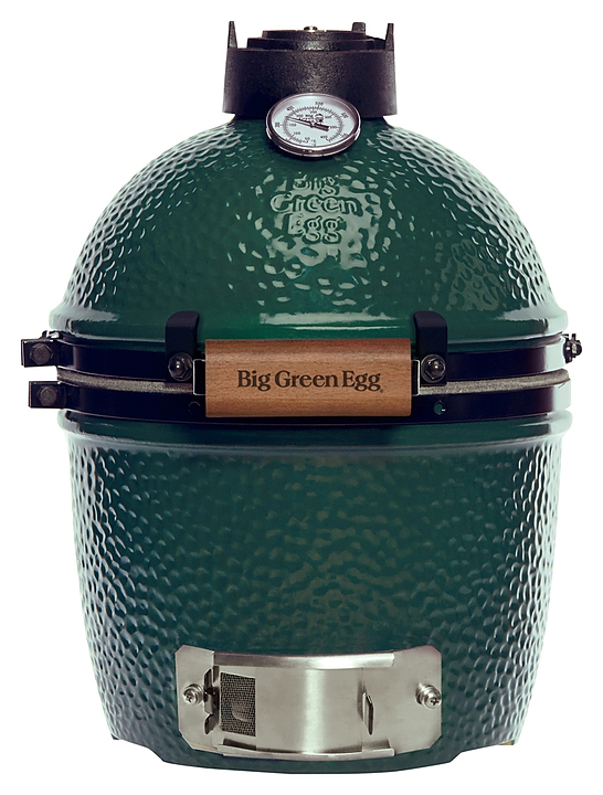 Гриль угольный Big Green Egg Mini