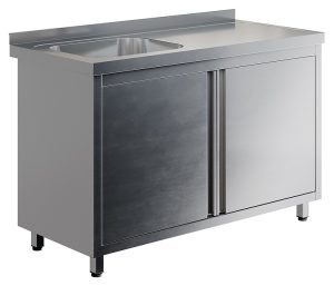 Ванна моечная Restoinox СПЗР1М-11/7-БЛ