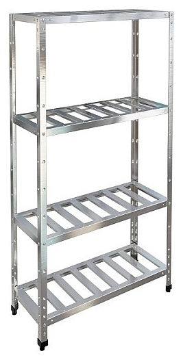 Стеллаж кухонный Restoinox СТПР-12/5-ЭН