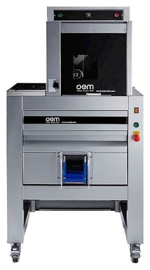 Тестоделитель-округлитель OEM-ALI BM2AS