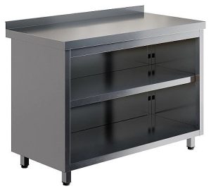 Стол производственный Restoinox СП3-18/7-Б