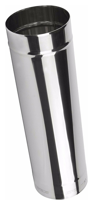 Труба дымохода Valoriani Baby Flue H50 cm Gas Ver