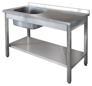 Ванна моечная ITERMA 430 СБ-211/1207М правый