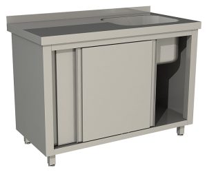 Ванна моечная Restoinox СПЗК1М-17/6-БП