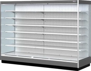 Горка холодильная LEVIN Brenta D1H2 375
