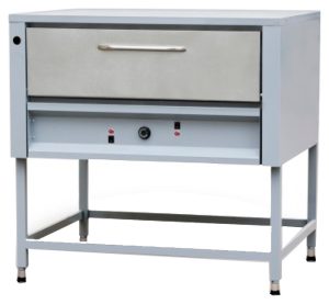 Шкаф пекарский Онега ШПЭоц-1 (дверь из оцинк. стали)