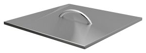 Крышка для контейнера Gastrolux 800х500 мм