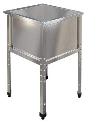 Ванна моечная Restoinox ВМС-1/4-ЭЦ