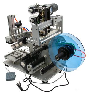 Этикетировщик МАГИКОН MPFL-60A
