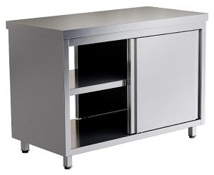 Стол производственный Restoinox СПСЗК-10/6 сквозной