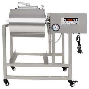 Маринатор Kocateq M 38 E Vac (с функцией вакуумирования, нерж.сталь AISI304)