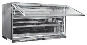 Витрина холодильная Finist CLOUD UP CU-10 настенная