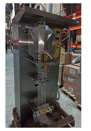 Фасовочно-упаковочная машина Foodatlas SJ-1000