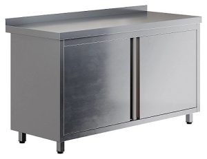 Стол производственный Restoinox СПЗР-9/6-Б