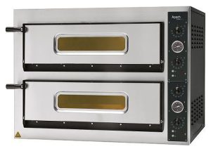 Печь для пиццы Apach AMS44X