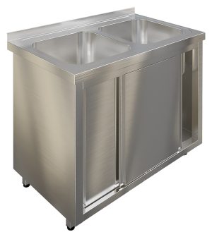 Ванна моечная Restoinox СПЗК2М-10/6-Б