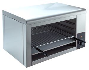 Гриль Саламандра Crazy Pan CP-SEG580