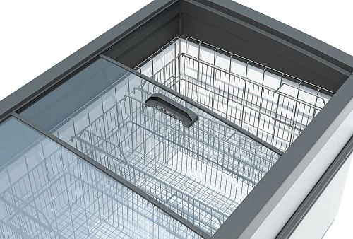 Бонета морозильная FROSTOR F 2100 ВЕ — изображение 2