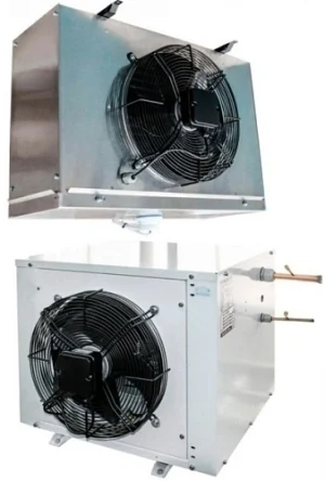 Сплит-система среднетемпературная INTERCOLD LCM-316 FT (опция -30° С)