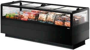 Бонета морозильная DAZZL Sirius 125