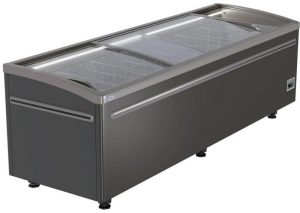Ларь-бонета комбинированная HAIER GTS2500GCH